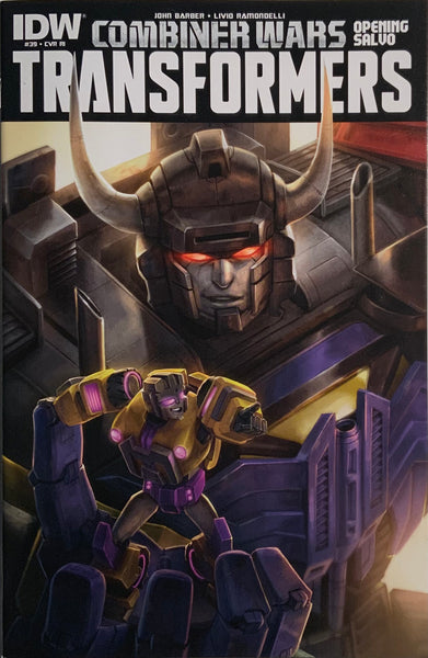 TRANSFORMERS ROBOTS IN DISGUISE #39 PITRE-DUROCHER RETAILER INCENTIVE COVER