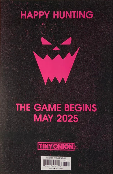 EXQUISITE CORPSES # 1 ASHCAN EDITION