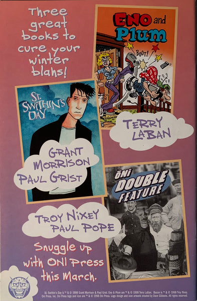 CLERKS : THE COMIC BOOK # 1 FIRST PRINTING