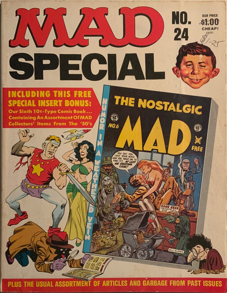 MAD MAGAZINE SUPER SPECIAL (USA) #24