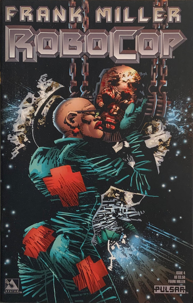 ROBOCOP (2003-2006) # 4