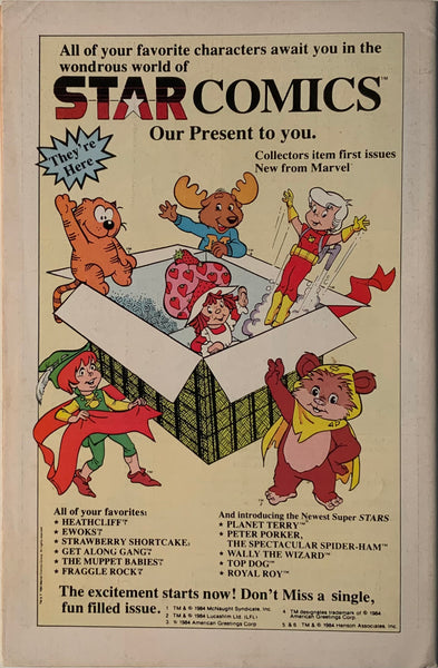 GROO THE WANDERER (1985-1995) # 2