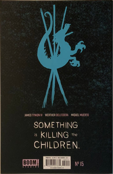 SOMETHING IS KILLING THE CHILDREN #15