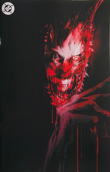 ABSOLUTE BATMAN #15 JOCK 1:50 VIRGIN VARIANT COVER