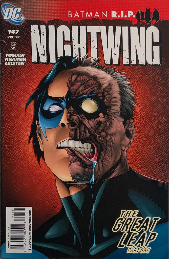 NIGHTWING (1996-2009) #147