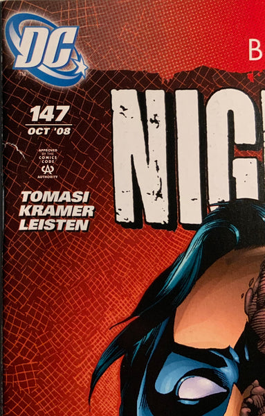 NIGHTWING (1996-2009) #147