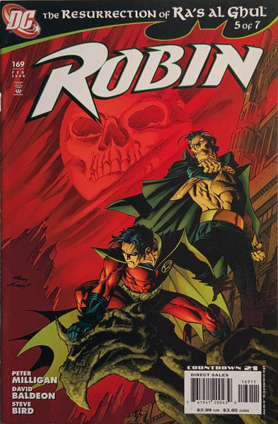 ROBIN (1993-2009) #169