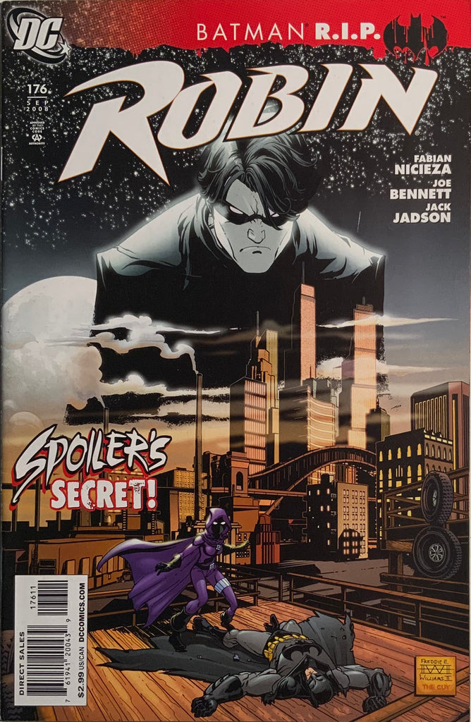 ROBIN (1993-2009) #176