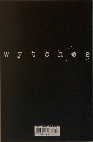 WYTCHES # 1