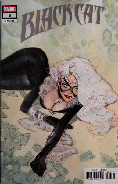 BLACK CAT (2025) # 5 COIPEL 1:25 VARIANT COVER