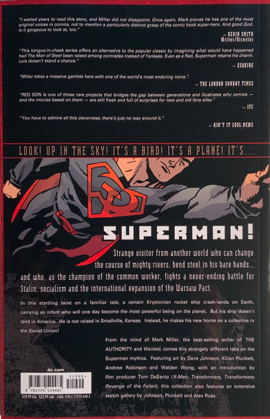 SUPERMAN RED SON GRAPHIC NOVEL