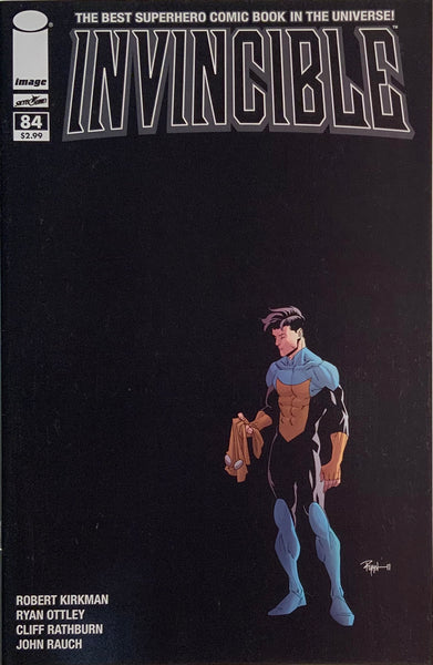 INVINCIBLE # 84