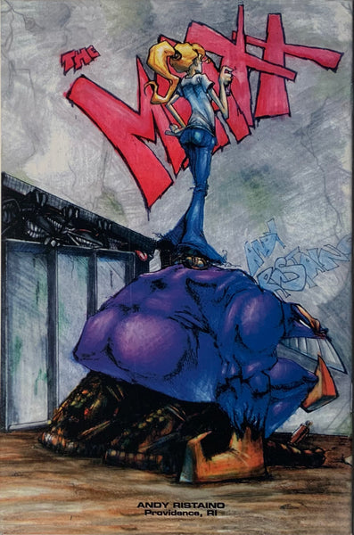 THE MAXX #14
