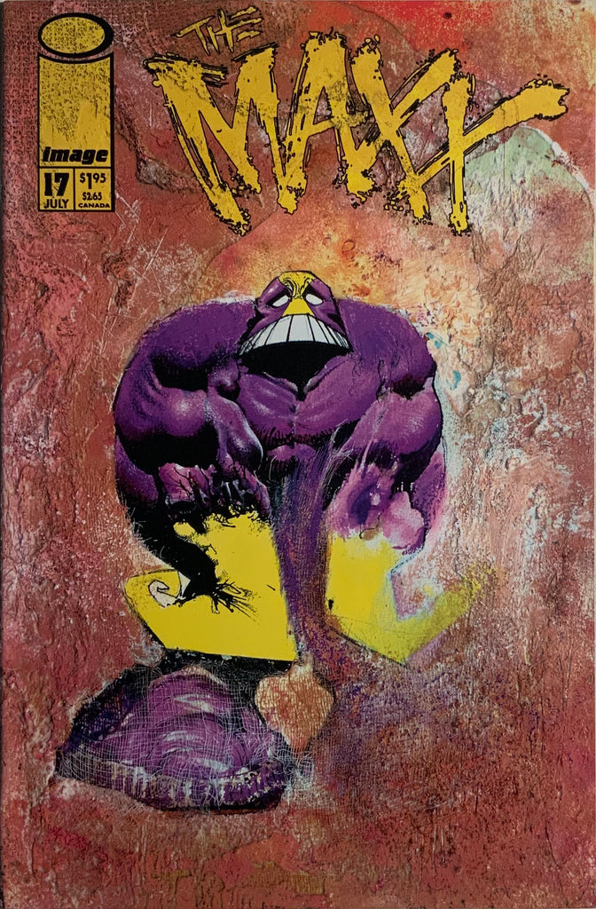 THE MAXX #17