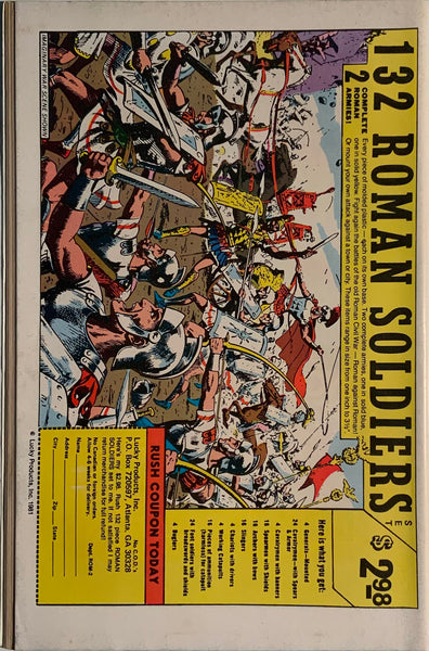 KING CONAN (1980-1989) # 5