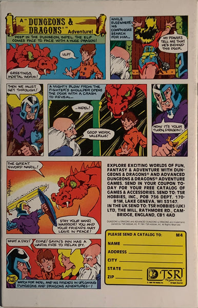 KING CONAN (1980-1989) # 9