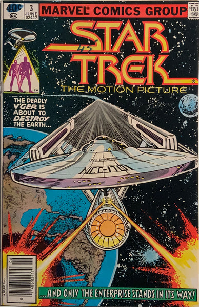 STAR TREK (1980-1982) # 3