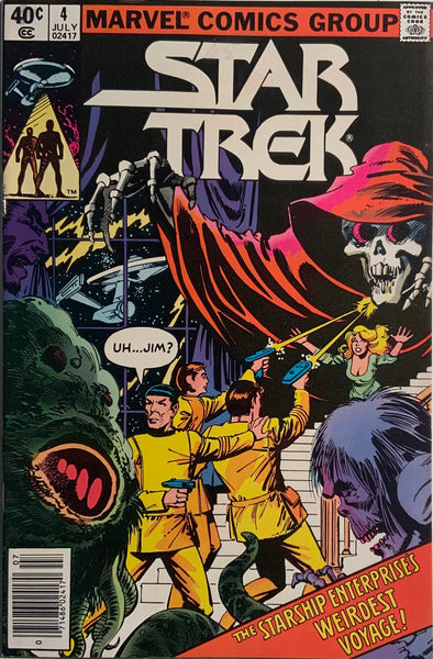STAR TREK (1980-1982) # 4