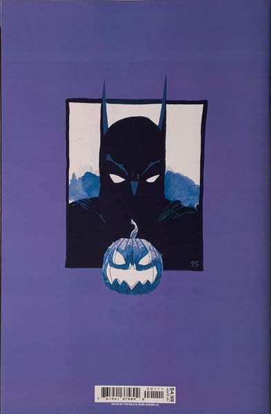 BATMAN THE LONG HALLOWEEN : THE LAST HALLOWEEN # 1