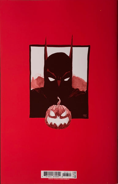 BATMAN THE LONG HALLOWEEN : THE LAST HALLOWEEN # 6