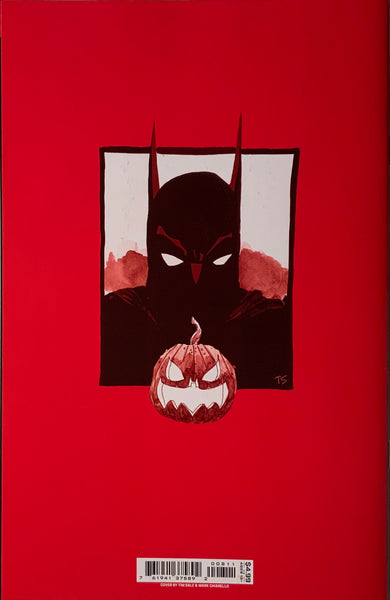 BATMAN THE LONG HALLOWEEN : THE LAST HALLOWEEN # 8