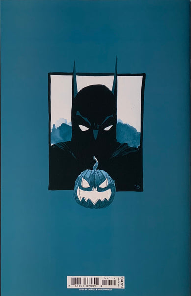 BATMAN THE LONG HALLOWEEN : THE LAST HALLOWEEN #10