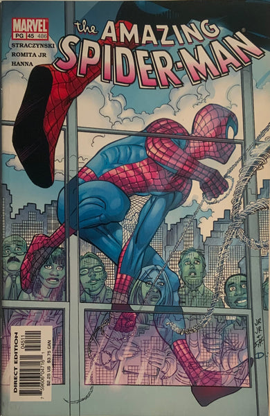 AMAZING SPIDER-MAN (1999-2013) # 45
