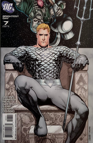 BRIGHTEST DAY # 7 SOOK 1:10 VARIANT COVER