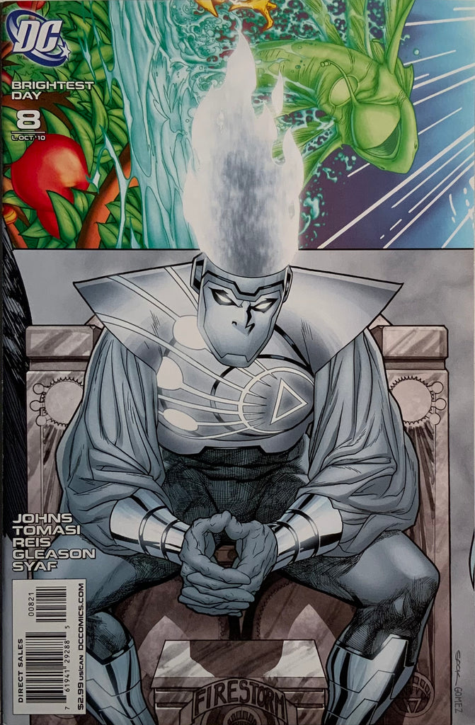 BRIGHTEST DAY # 8 SOOK 1:10 VARIANT COVER