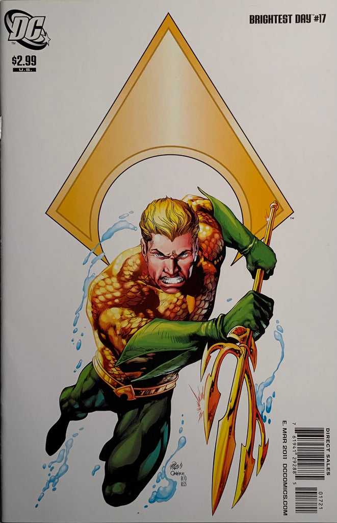BRIGHTEST DAY #17 REIS 1:10 VARIANT COVER