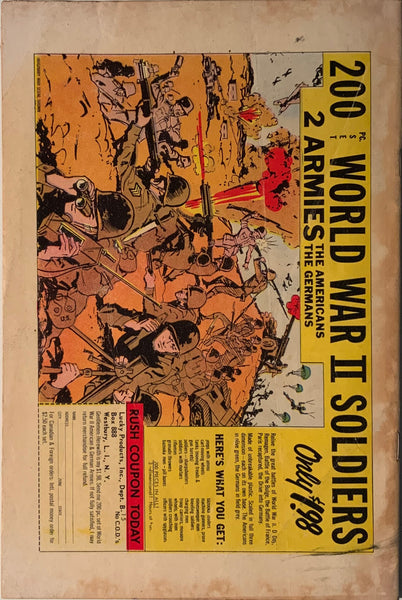 GHOSTLY TALES VOL 4 # 60