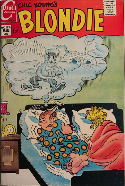 BLONDIE VOL 3 #184