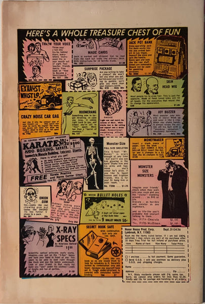 FIGHTIN’ MARINES VOL 1 # 87