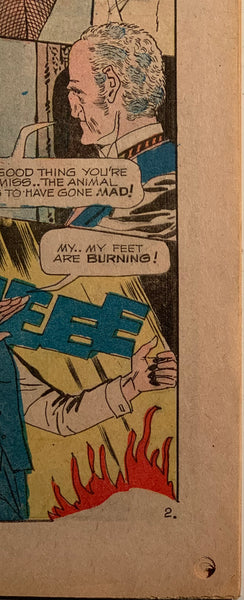 GHOSTLY TALES VOL 5 # 80