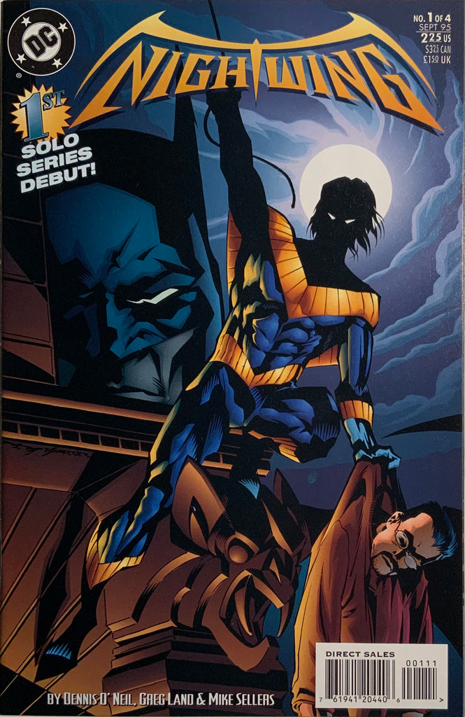 NIGHTWING (1995) # 1