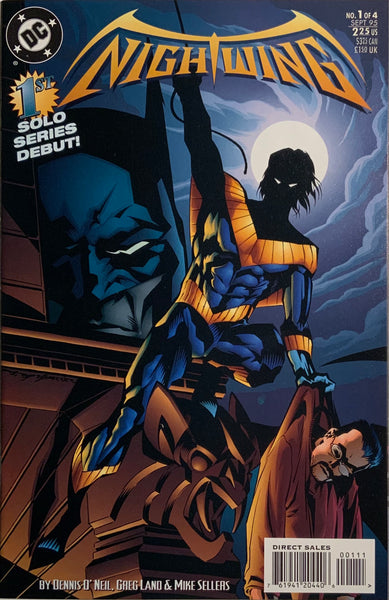 NIGHTWING (1995) # 1