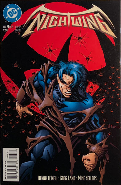 NIGHTWING (1995) # 1 - 4 SET