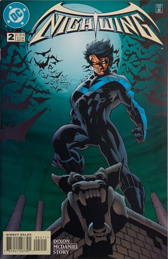 NIGHTWING (1996-2009) # 02