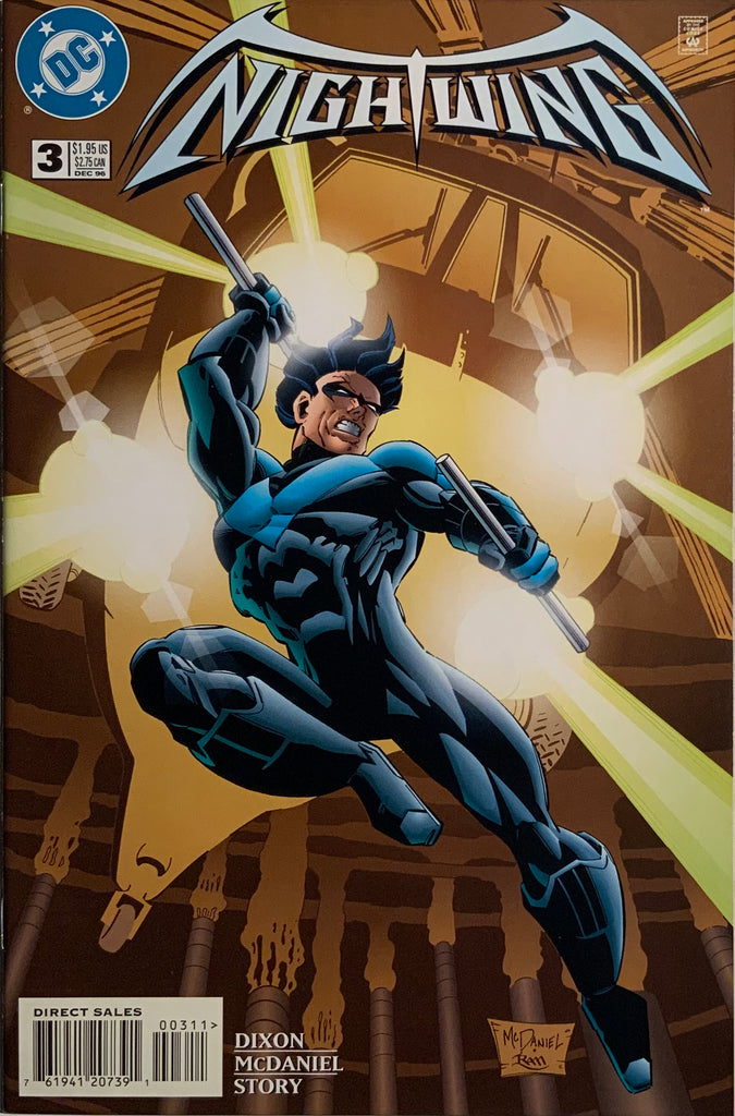 NIGHTWING (1996-2009) # 03