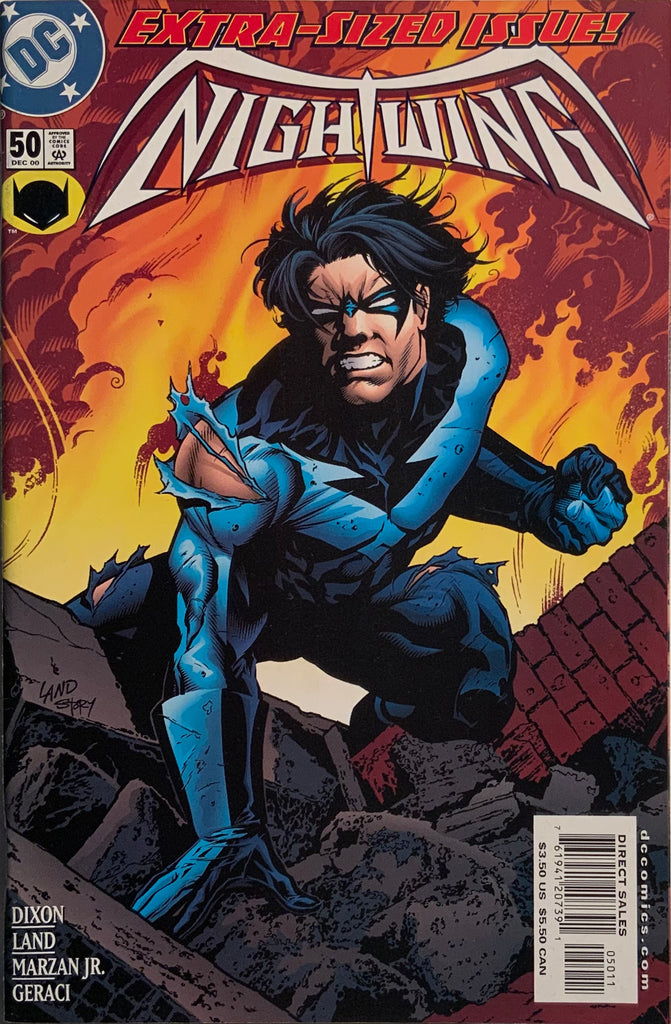 NIGHTWING (1996-2009) # 50