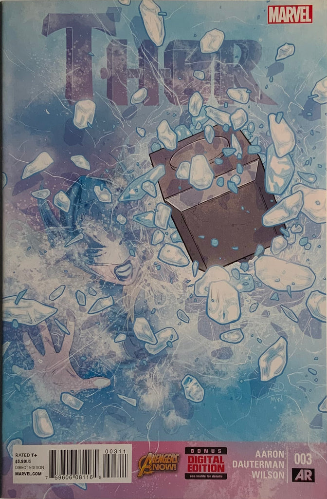 THOR (2014-2015) # 3