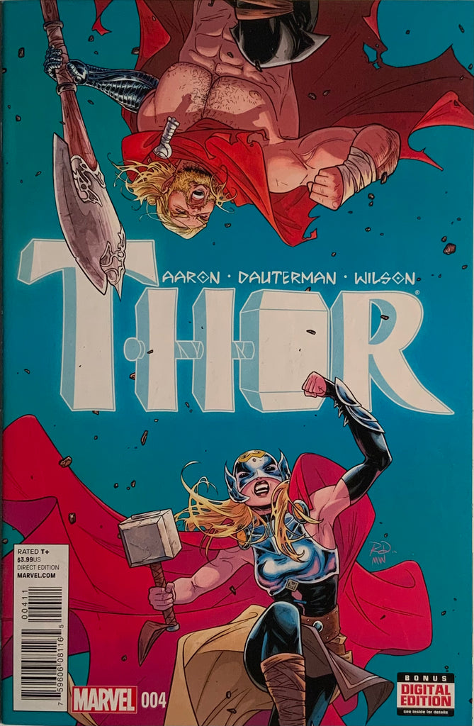 THOR (2014-2015) # 4