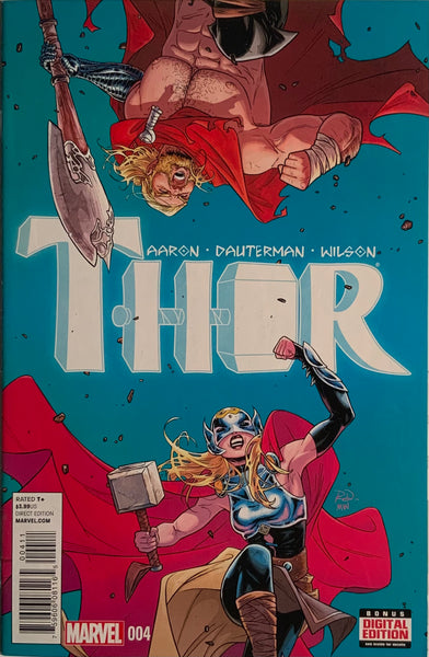 THOR (2014-2015) # 4