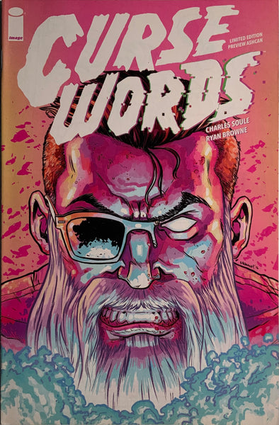 CURSE WORDS ASHCAN EDITION