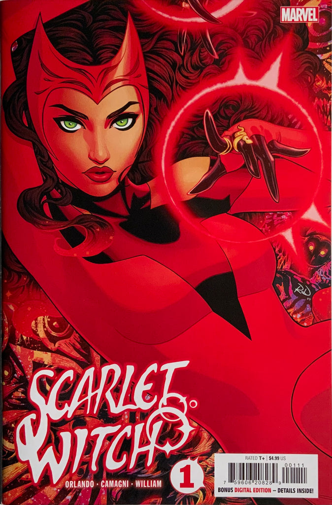 SCARLET WITCH (2024) # 1