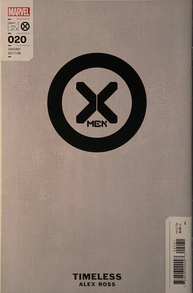 X-MEN (2021) #20 ROSS TIMELESS DARK PHOENIX VARIANT COVER