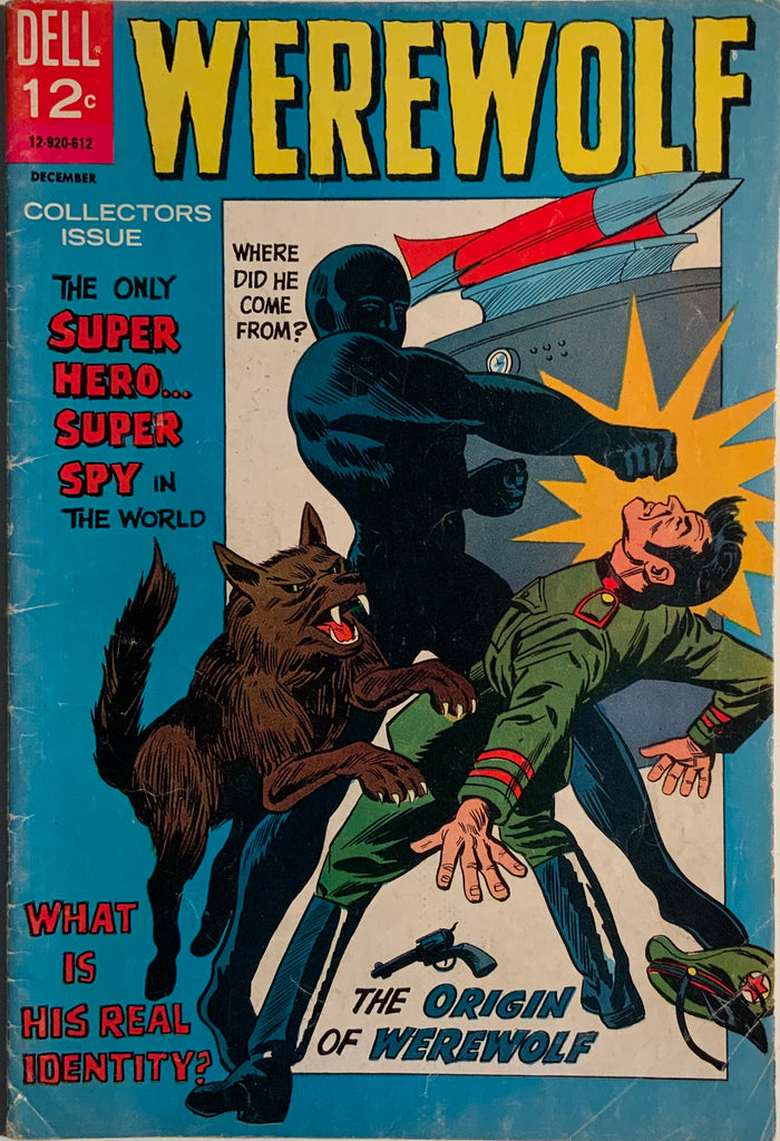 WEREWOLF # 1