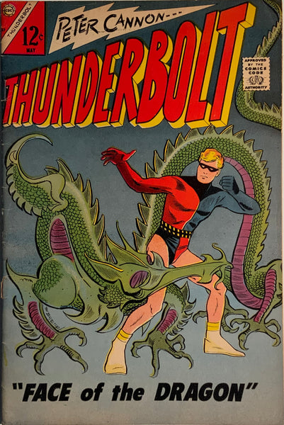 THUNDERBOLT VOL 3 # 57