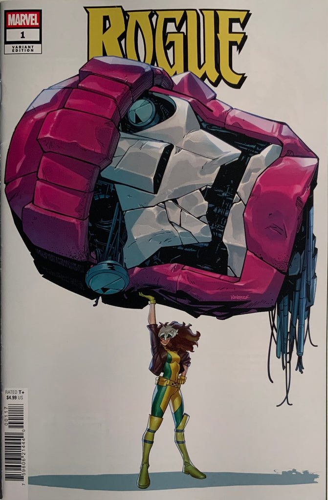 ROGUE # 1 DI NICUOLO 1:25 VARIANT COVER