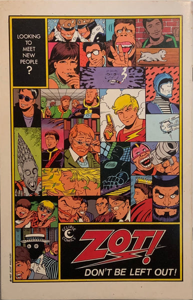 MIRACLEMAN (1985-1993) # 1